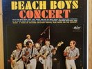 The Beach Boys Concert, Capitol STAO 2198 1964 Stereo LP Vinyl W/ Book *NM-EX*