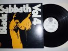 BLACK SABBATH  VOL.4 1972 1st Press UK  VERTIGO SWIRL 6360 071 + INNER  EX/NM-