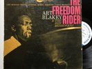 Art Blakey & The Jazz Messengers The Freedom Rider Blue Note MONO Van Gelder ear