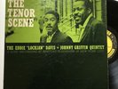 Eddie Lockjaw Davis - The Tenor Scene Prestige Johnny Griffin RVG