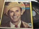 HANK WILLIAMS - THE UNFORGETTABLE - US MGM EP