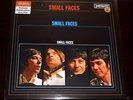 THE SMALL FACES : LIMITED EDITION COLOURED BLUE VINYL L.P : SMALL FACES : NEW