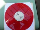Beatles Spicy Songs Red Orange Splatter TMOQ