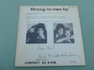 Paul Mccartney Beatles Brung to ewe by Tobe Milo TMOQ Ep Rare