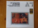 ART ENSEMBLE OF CHICAGO - 