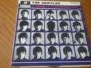 The Beatles.- A Hard Days Night-- Vinyl LP Record (1964 Stereo Parlophone UK. )