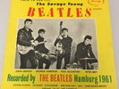 This Is The Savage Young Beatles 1965 LP Record BM 69 PRE RINGO With PETER BEST