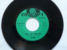 RARE NORTHERN SOUL 45 – LIZA MAE – I GOT A JUICY MOUTH BABY / CONCEPT RECORDS