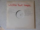 Whitman's Punk Sampler - Sex Pistols Ramones Damned Iggy Patti Talking Heads