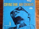 Ray Charles Crying Time Music Reel To Reel Tape Box Art