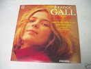 LP FRANCE GALL POUPEE DE CIRE YE YE VINYL 180 G
