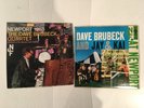 dave brubeck and jay kai at newport-quartet  newport 1958-mint vinyls