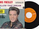 ELVIS PRESLEY - EP record - FOLLOW THAT DREAM