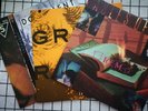 3 x R.E.M - GREEN, DOCUMENT, FABLES OF RECONSTRUCTION [3 ALBEN]