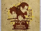 Samurai Champloo - The Way Of The Samurai / 3LP - Nujabes Fat Jon