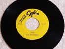 RARE NEW ORLEANS KBD PUNK POWER POP 45 THE BATTERIES 