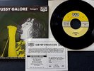 TAD / Pussy Galore - Damaged I / Damaged II - 7