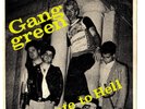 80's PUNK /GANG GREEN / 