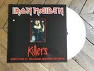 IRON MAIDEN Killers LP vinyl couleur Live Palladium New York 81
