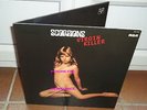 RARE SCORPIONS virgin killer NUDE COVER Original 1976 French RCA PPL1 4225 LP