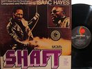Shaft (Soundtrack) (Isaac Hayes) Enterprise 2-5002 (2 LP set) Richard Roundtree
