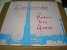 The Modern Jazz Quartet - Concorde LP new sealed Prestige Records jazz