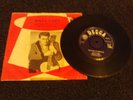 DENMARK DECCA PIC SLEEVE-BILLY FURY- HALFWAY TO PARADISE-VG+/VG+
