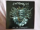 Shpongle Are You Shpongled Limited Run clear Vinyl record