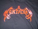 Offical Mortician Hoody Death Grind  Metal M-Medium LDOH Autopsy