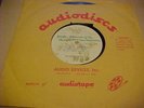 Rare acetate  Northern Soul EP 3 songs Gene Redding with  