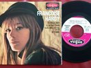 FRANCOISE HARDY - EPL 8411 - 1965 French EP - 7” Vinyl Single - EX/EX