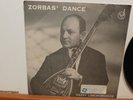 HARRY LEMONOPOULOS ZORBA'S DANCE / NEVER ON SUNDAY GOLDEN FINGERS TWIN 45