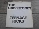 The Undertones - Teenage Kicks 1978 UK 45 GOOD VIBRATIONS 1st PUNK/KBD