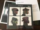 Gorillaz - Demon Days 2xLP Red Vinyl Me Please Red Vinyl VMP BRAND NEW