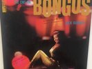 JACK BURGER The End On Bongos PROMO VG+ LP Mono 1957 Cheesecake Sexy Latin Jazz