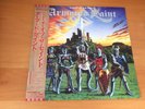 LP ARMORED SAINT MARCH OF THE SAINT JAPAN OBI