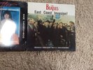 The Beatles West Coast AND East Coast Invasion LPs from 1985 Cicadelic label