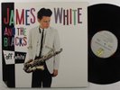 JAMES WHITE AND THE BLACKS Off White BUDDAH LP VG+