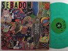 SEBADOH Smash Your Head On The Punk Rock SUB POP EP green vinyl
