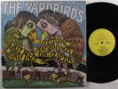 YARDBIRDS Featuring Performances By Beck Clapton & Page EPIC 2XLP ++/NM gatefold