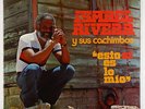 Ismael Rivera y sus Cachimbos - Esto Si Es Lo Mio LP - Tico VG++