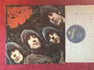 THE BEATLES LP Rubber Soul PARLOPHONE PCS 3075 great copy UK STEREO original