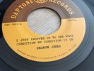 Sharon Jones And The Dap Kings - I Just Dropped In To See What Condition