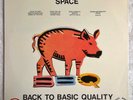 THE GRATEFUL DEAD-SPACE BACK TO BASIC QUALITY- 2 lp record set