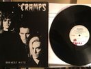 The Cramps “Gravest Hits” Original 1979 Canadian Vinyl LP I.R.S./Illegal NM