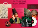 Captain Beefheart   Third Man Records Trout Mask Replica Vault 36  NEW UNOPENED