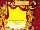78 RPM WAGNER Das Rheingold: Excerpts - Stokowski - RCA Victor 3 discs DM-179