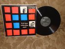 Art Tatum Buddy DeFranco Quartet Verve MGV-8229 mono trumpet label org pres