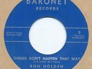 R&B DOO WOP- RON HOLDEN & TWILITERS 