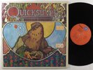 QUICKSILVER MESSENGER SERVICE Quicksilver CAPITOL SW-819 LP NM SHRINK